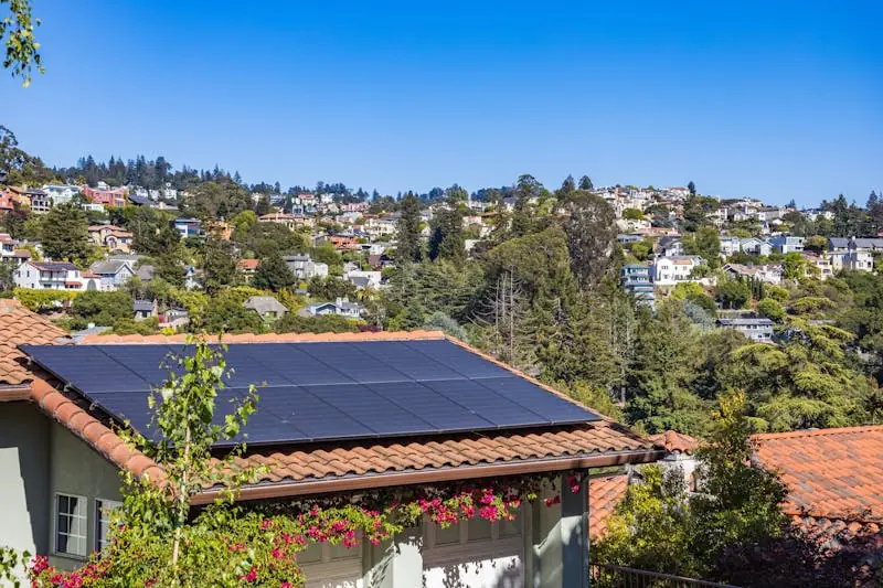 Économies panneau solaire