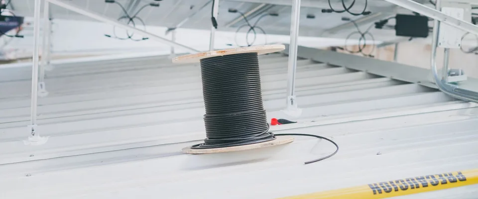 Micro-onduleur de panneau solaire